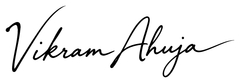Vicky, signature