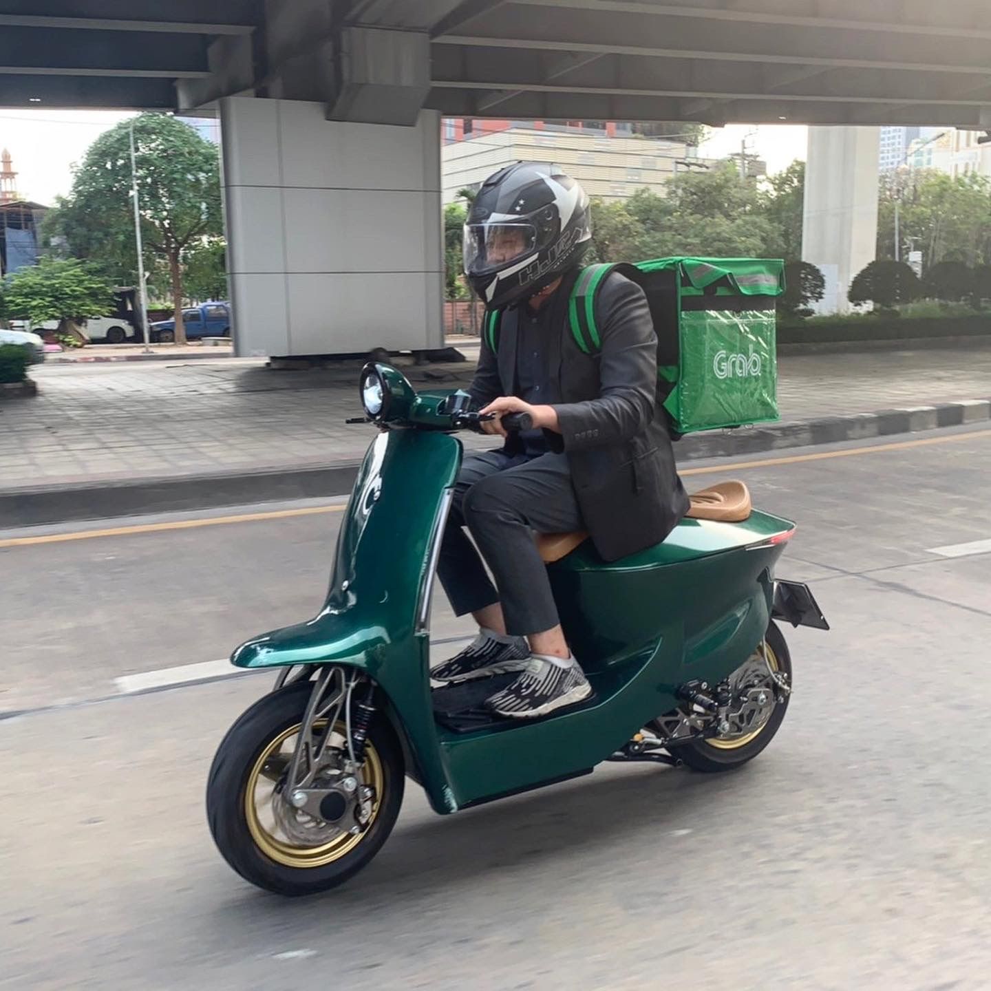 Edison Motors: Edison Volta